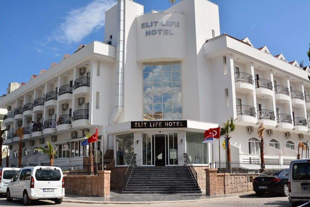 Elit Life Otel Çamyuva Extérieur photo