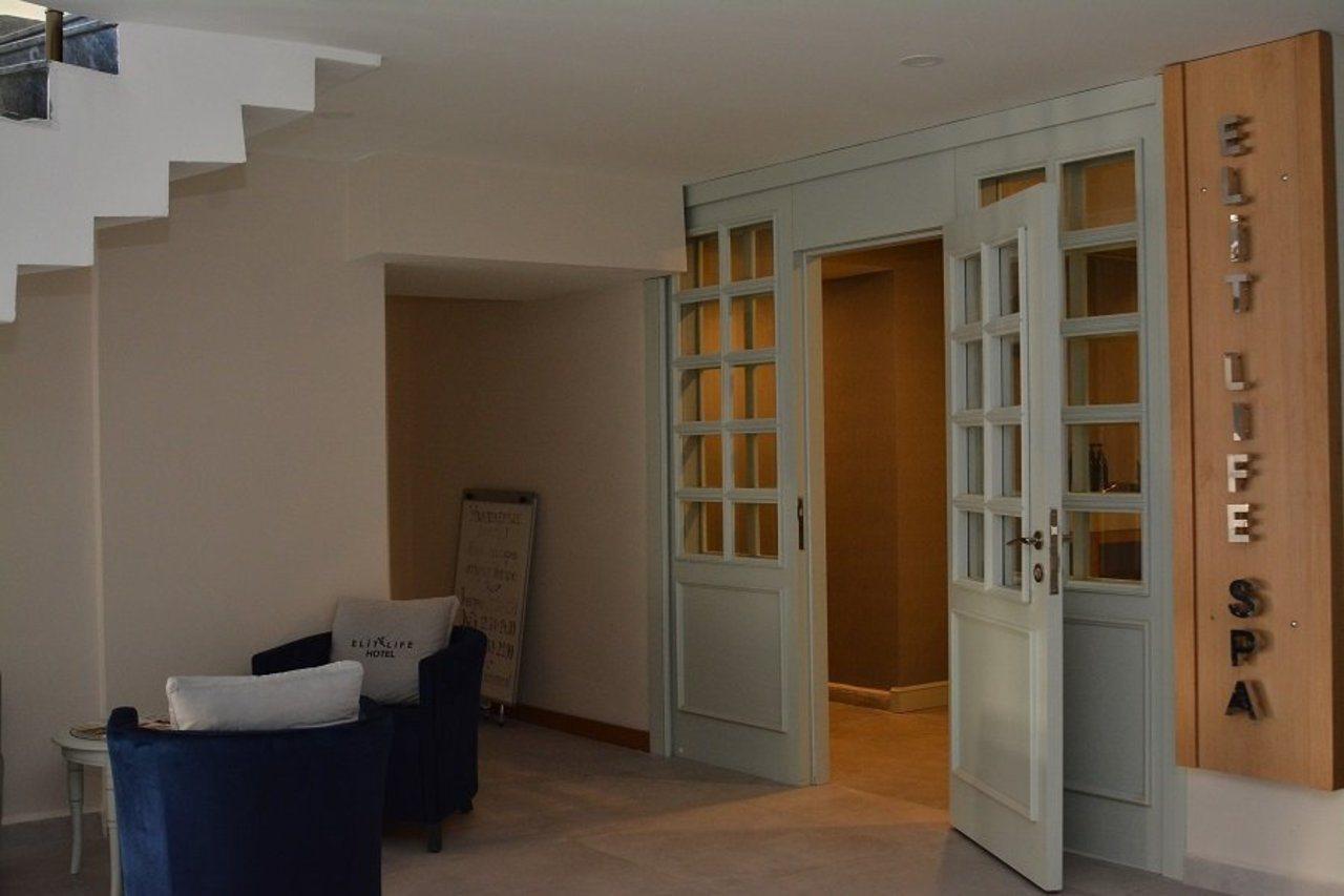 Elit Life Otel Çamyuva Extérieur photo