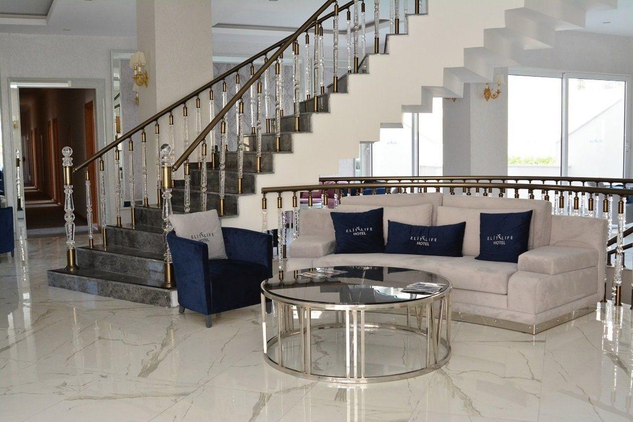Elit Life Otel Çamyuva Extérieur photo