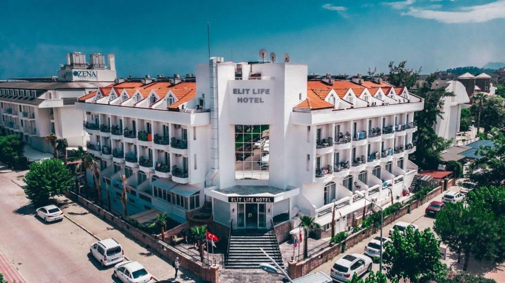 Elit Life Otel Çamyuva Extérieur photo