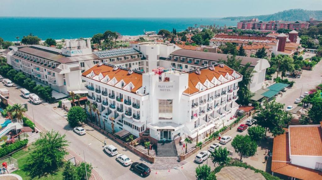 Elit Life Otel Çamyuva Extérieur photo