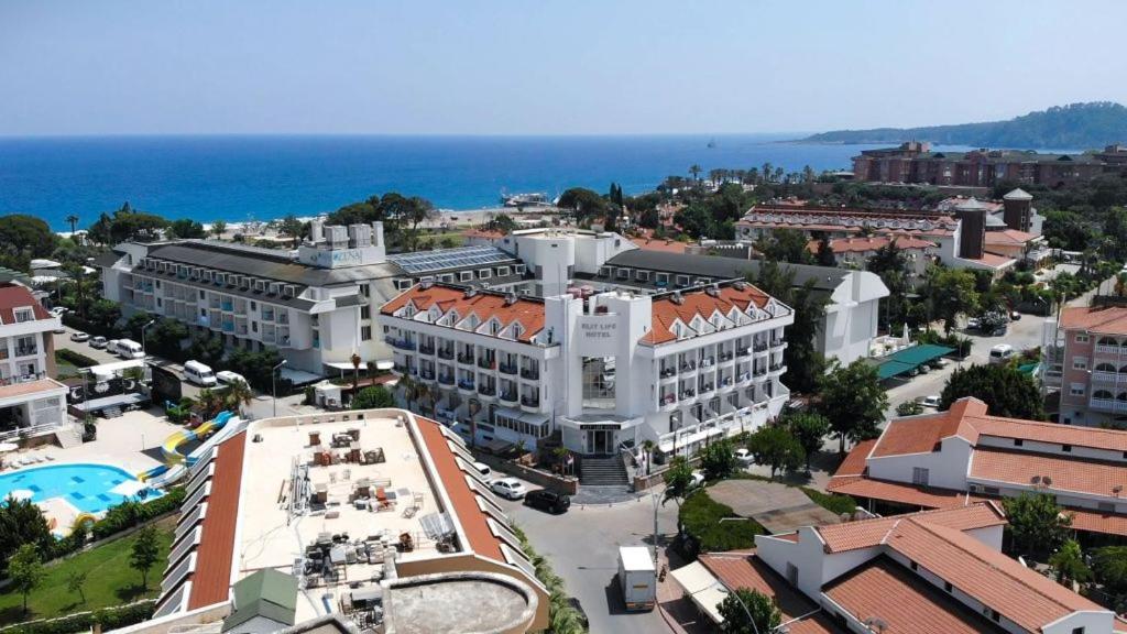 Elit Life Otel Çamyuva Extérieur photo